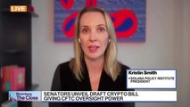 CFTC a Natural Fit For Regulation: Solana Policy Institute's President