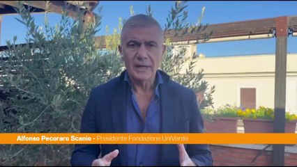 Pecoraro Scanio "Inaccettabile sentenza su Gaiola, mare di Napoli non è fogna"