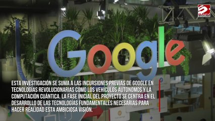 Presenta Google el ambicioso proyecto Suncatcher, con la esperanza de impulsar la IA en el espacio