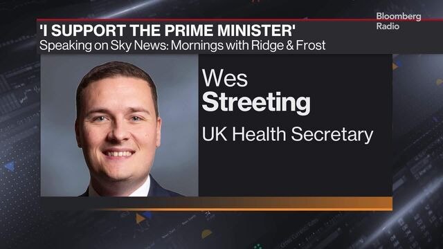 Streeting Denies Plot to Replace Starmer as UK Prime Minister