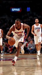 Jalen Green's hamstring to be re-evaluated in 4-6 weeks.