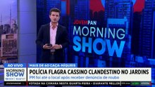 Polícia flagra CASSINO CLANDESTINO no Jardins após DENÚNCIA FALSA