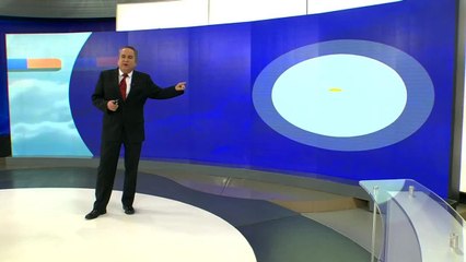 Pronóstico del tiempo para Monterrey, con Abimael Salas - 12 de noviembre de 2025