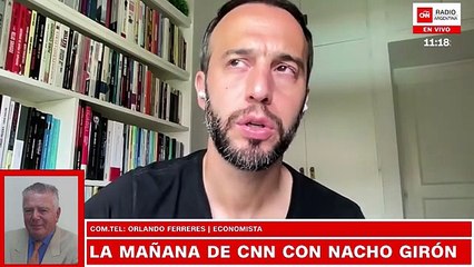 Dólar: el mentor de Milei contradijo a Caputo y anticipó que debería hacer el Gobierno con las bandas