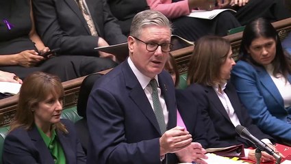 Starmer shuts down Lowe’s calls for a referendum on the death penalty: ‘It is not the answer’