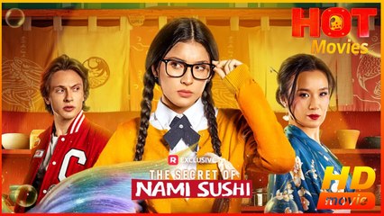 The Secret of Nami Sushi | Full Movie HD  - Best Drama ShortFilms Hot Ellie Wang Sarah Channel Ford Nelson Kyle Painter Sarah Sampino Female Drama Suspense Modern Suspenseful Quirky Scary Mind-Bending Mother-and-Daughter USA Villa Campus Contemporary