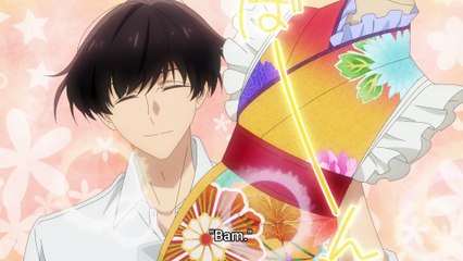 Sasaki and Miyano A Tiny Episode from Before He Realized His Feelings - Episode 08 [English Sub]