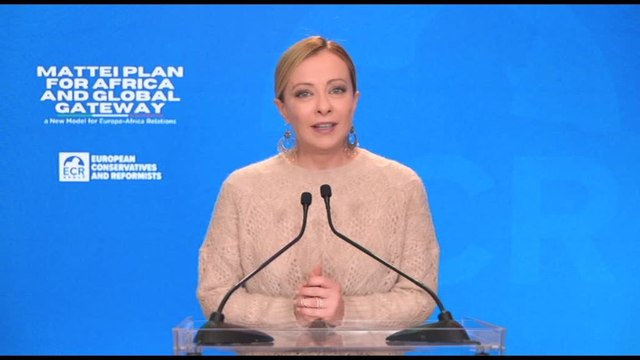 Meloni a Parlamento Ue: Piano Mattei produce risultati concreti
