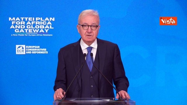 Piano Mattei, Mantovano: Insieme a Global Gateway può permettere a Europa di tornare protagonista