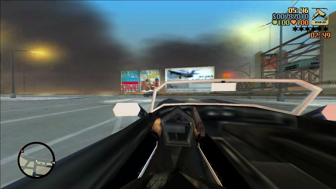 Grand Theft Auto 3: Chain Dog Mod  | Storyline | Mission | Video - 43