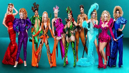 RUРАUL'S DRАG RАСЕ UК S05E08