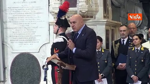 Giornata caduti militari, Crosetto: Ricorderemo ostinatamente chi ha servito lo Stato