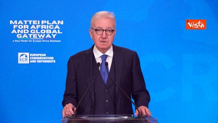 Piano Mattei, Mantovano: Insieme a Global Gateway può permettere a Europa di tornare protagonista