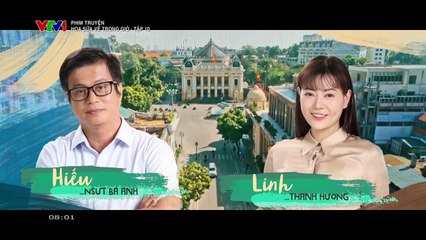 Hoa sữa về trong gió - Tập 10