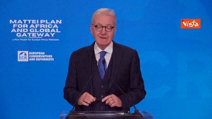 Piano Mattei, Mantovano: Dimostrato che non è scatola vuota, Africa si fida di noi