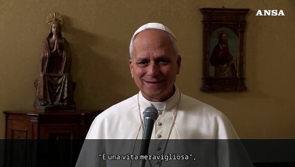 "La vita e' bella" di Benigni tra i 4 film preferiti da papa Leone