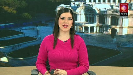 Pasajeros varados en aeropuertos por frente frío en Tijuana