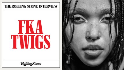 FKA Twigs Joins The Rolling Stone Interview: ‘I'm a Tiny Light Inside My Chest'
