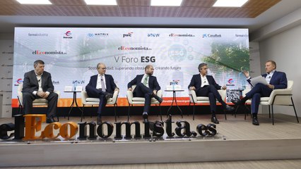 V Foro ESG - 1ª Mesa
