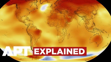 Earth Hits Record Heat: What the Science Says About Climate Change | APT