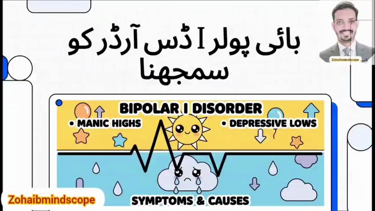 Understanding Bipolar I Disorder | Mania, Depression & Mood Cycles