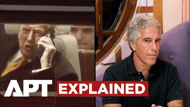 Jeffrey Epstein Emails Reveal Trump ‘Knew About the Girls,’ Say House Democrats | APT