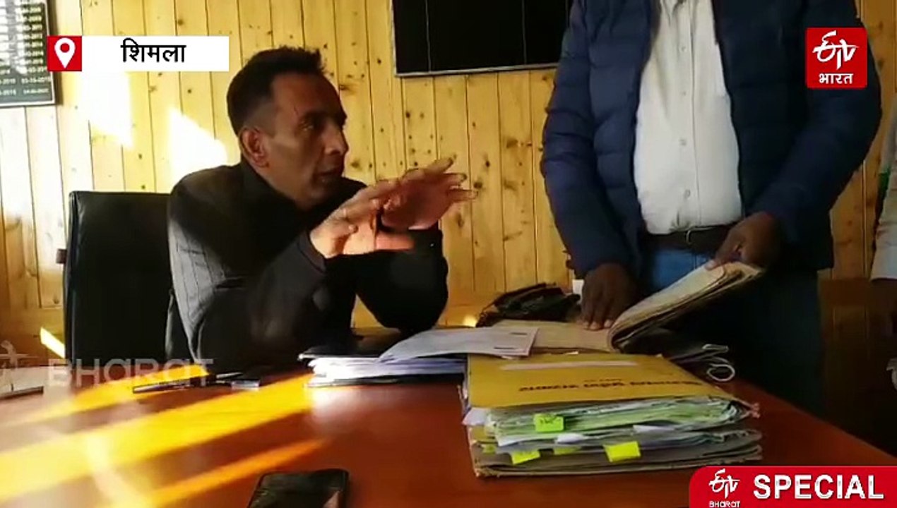 ब्रिटिश काल से अब तक का रिकॉर्ड संभाले बैठा है शिमला नगर निगम, इंग्लैंड से भी अपने पुरखों का प्रमाण पत्र लेने आते हैं लोग