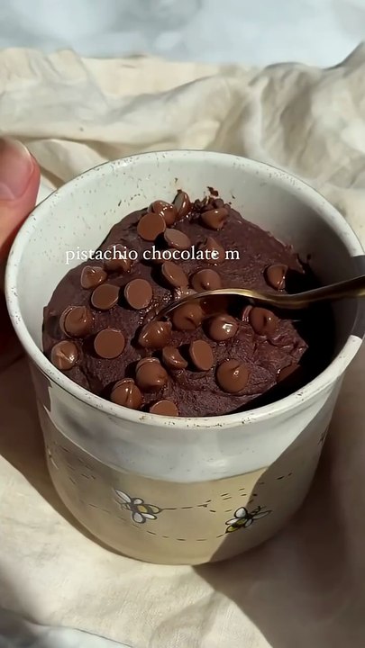 Irresistible Pistachio Mug Lava Cake in 1 Minute 🍰 | Quick & Easy Dessert Recipe You Must Try!
