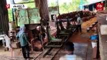 നിറം മങ്ങുന്ന കേരളീയ വാസ്‌തുശൈലി; തടിവ്യവസായവും ഫര്‍ണിച്ചര്‍ മേഖലയും പ്രതിസന്ധിയില്‍