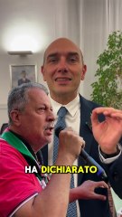 Morelli - Mohammad Hannoun, referente di Hamas in Italia secondo gli USA (12.11.25)