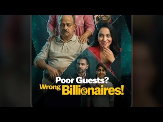 Poor Guests Wrong Billionaire-Poor Guest - Full Episodes