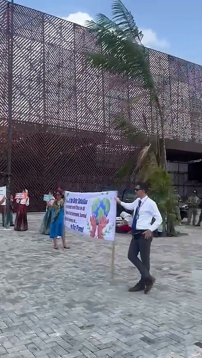 BNews COP30: Conferência tem segurança reforçada após invasão em uma das áreas