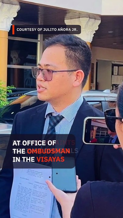 Cebu mayors face complaints over London trip amid Typhoon Tino