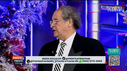 Frente a Frente - miércoles 12 de noviembre de 2025