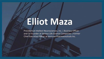 Elliot Maza - A Strategy-to-Impact Leader - Fort Lee, NJ