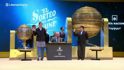El Sorteo de Navidad 2025 repartirá 2.772 millones de euros en premios