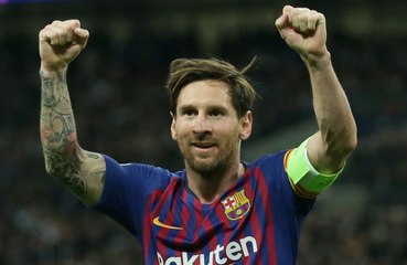 Lionel Messi dreams of returning to Barcelona