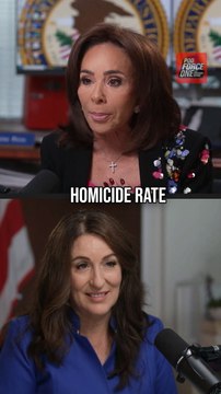 Pirro cites various DC soft-on-crime laws