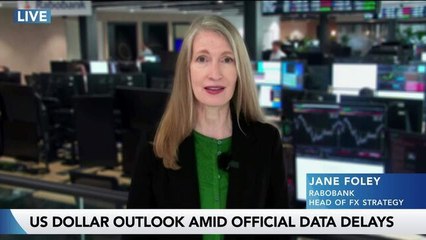 US Dollar Lacking Strong Direction Right Now, Says Jane Foley