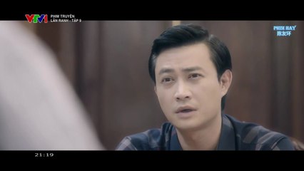 Lằn Ranh Tập 9 - Phim Truyền Hình Việt Nam VTV1 | Phim Hay