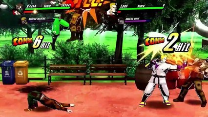 Rushing Beat X: Return of Brawl Brothers Release Date Trailer | PS5 Games