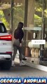 Bollywood Actress Georgia Andriani Arrived for Meeting 🥰