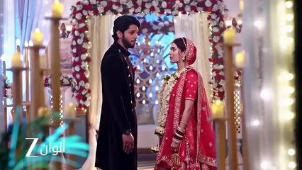 مسلسل حياة قلبي 7 احداث الحلقة  35 إعجاب شوريا ببالي