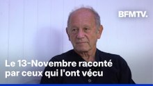 Patrick Cogolludo, médecin de la salle du Bataclan, raconte son 13-Novembre 2015