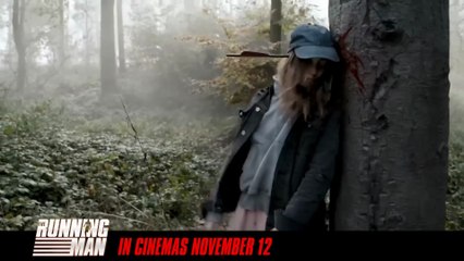THE RUNNING MAN | Trailer 2025 Glen Powell (4K)