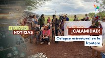 Piden declarar Estado de calamidad en frontera con Paraguay