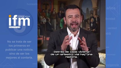 Alcalde Galán confirmó cifras de muertes por siniestros viales tras los hechos en San Cristóbal