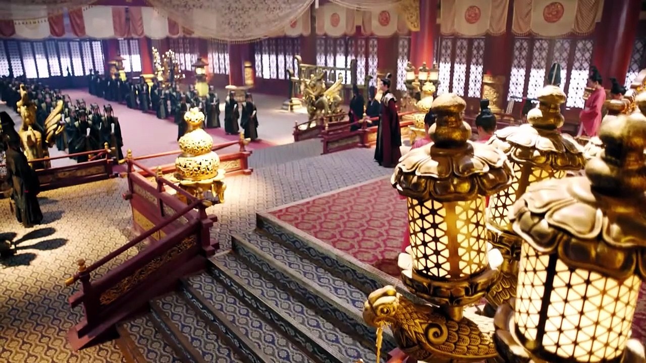 Độc Cô Thiên Hạ  - Tập 34 - Phim Cổ Trang Trung Quốc - Ngôn Tình, Cung Đấu, Chính Trị