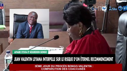[#Reportage] Affaire Sylvia et Noureddin Bongo : Jean Valentin Leyama interpelle sur le risque d’un éternel recommencement