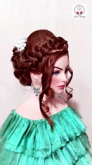 easy hairstyle|simple hairstyle|hairstyles for short hair|hear stail|ponytail hairstyles|hairstyle|Laibah Hairstyle   Your Queries. Easy hairstyle, simple hairstyle, bride hair, simple hair, easy hairstyle, easy hair do, hair do simple, haircut style for